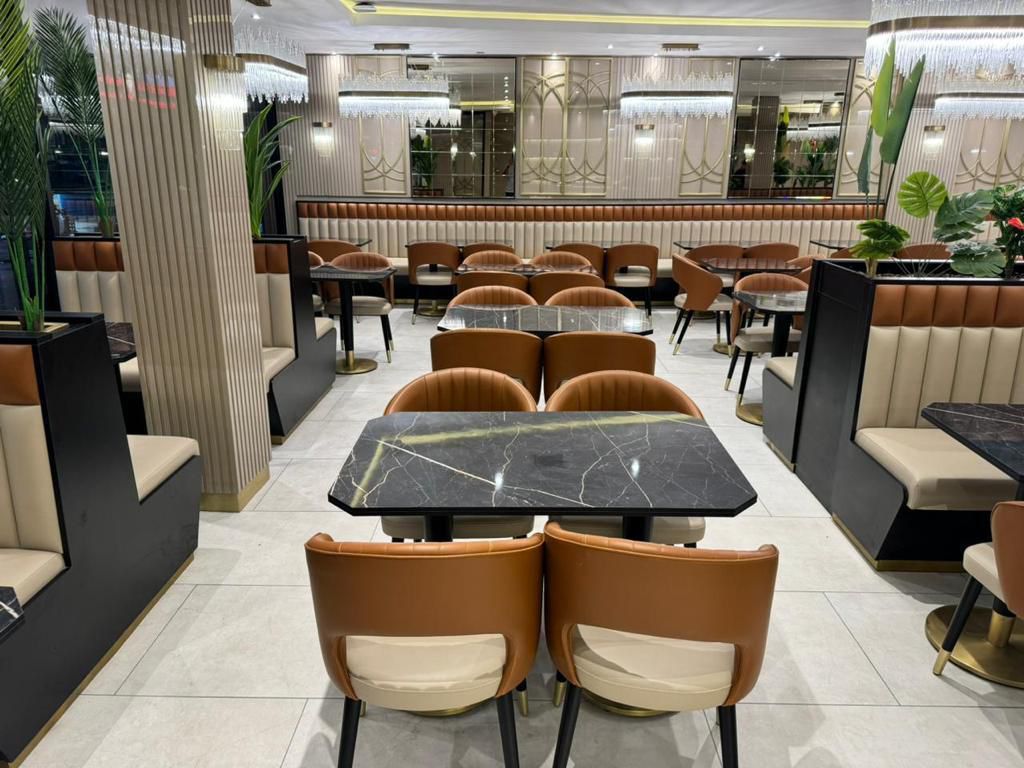 Wembley-Restaurant